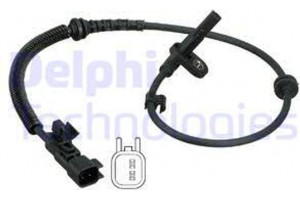 Delphi Αισθητήρας, Στροφές Τροχού - SS20362