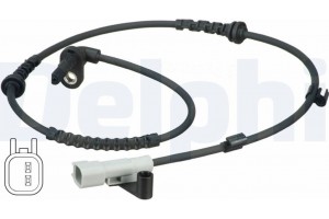 Delphi Αισθητήρας, Στροφές Τροχού - SS20363