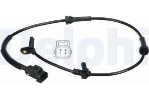 Delphi Αισθητήρας, Στροφές Τροχού - SS20368