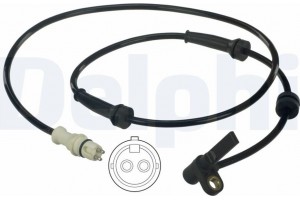 Delphi Αισθητήρας, Στροφές Τροχού - SS20379