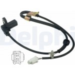 Delphi Αισθητήρας, Στροφές Τροχού - SS20401