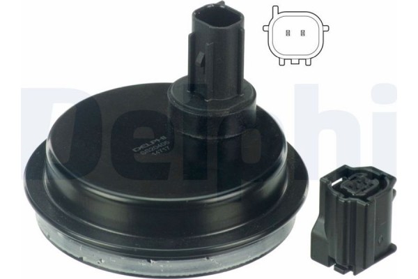 Delphi Αισθητήρας, Στροφές Τροχού - SS20405 Delphi Αισθητήρας, Στροφές Τροχού - SS20405