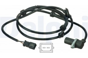 Delphi Αισθητήρας, Στροφές Τροχού - SS20406