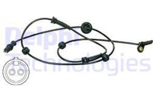 Delphi Αισθητήρας, Στροφές Τροχού - SS20482