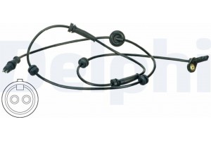 Delphi Αισθητήρας, Στροφές Τροχού - SS20482