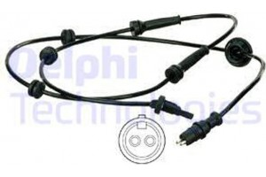 Delphi Αισθητήρας, Στροφές Τροχού - SS20483