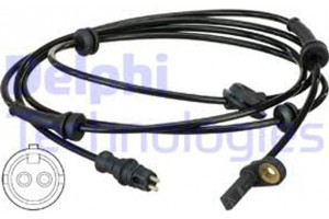 Delphi Αισθητήρας, Στροφές Τροχού - SS20484