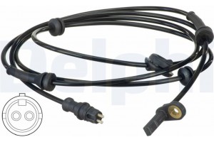 Delphi Αισθητήρας, Στροφές Τροχού - SS20484