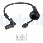 Delphi Αισθητήρας, Στροφές Τροχού - SS20486