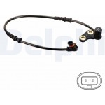 Delphi Αισθητήρας, Στροφές Τροχού - SS20492 Delphi Αισθητήρας, Στροφές Τροχού - SS20492