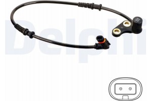 Delphi Αισθητήρας, Στροφές Τροχού - SS20492