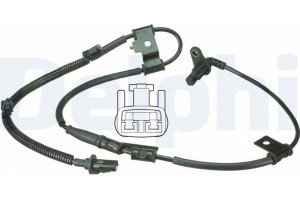 Delphi Αισθητήρας, Στροφές Τροχού - SS20504