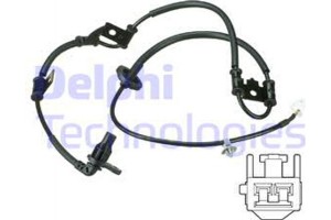 Delphi Αισθητήρας, Στροφές Τροχού - SS20510