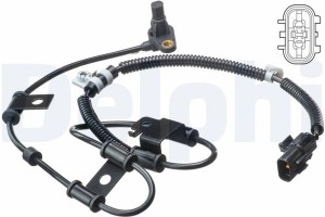 Delphi Αισθητήρας, Στροφές Τροχού - SS20513