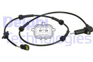 Delphi Αισθητήρας, Στροφές Τροχού - SS20522