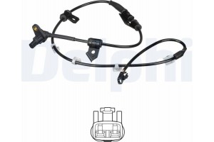 Delphi Αισθητήρας, Στροφές Τροχού - SS20530