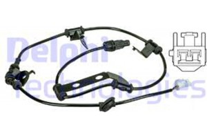 Delphi Αισθητήρας, Στροφές Τροχού - SS20537