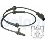 Delphi Αισθητήρας, Στροφές Τροχού - SS20540