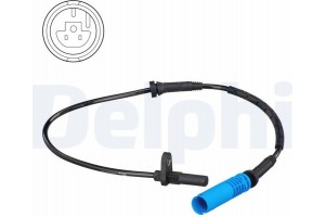 Delphi Αισθητήρας, Στροφές Τροχού - SS20545