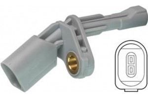 Delphi Αισθητήρας, Στροφές Τροχού - SS20570