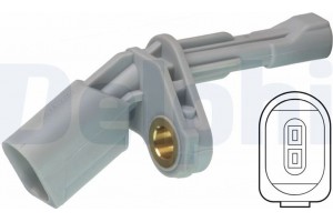 Delphi Αισθητήρας, Στροφές Τροχού - SS20570