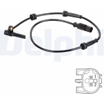 Delphi Αισθητήρας, Στροφές Τροχού - SS20579 Delphi Αισθητήρας, Στροφές Τροχού - SS20579