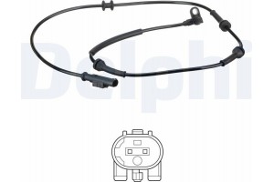 Delphi Αισθητήρας, Στροφές Τροχού - SS20611