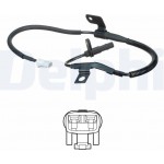 Delphi Αισθητήρας, Στροφές Τροχού - SS20621 Delphi Αισθητήρας, Στροφές Τροχού - SS20621