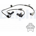 Delphi Αισθητήρας, Στροφές Τροχού - SS20643