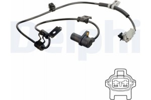 Delphi Αισθητήρας, Στροφές Τροχού - SS20643