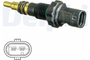 Delphi Αισθητήρας, θερμοκρ. Ψυκτικού Υγρού - TS10495