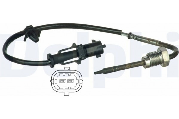 Delphi Αισθητήρας, Θερμοκρασία Καυσαερίων - TS30030