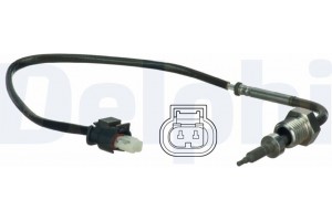 Delphi Αισθητήρας, Θερμοκρασία Καυσαερίων - TS30073