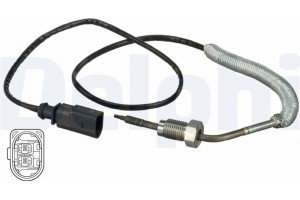 Delphi Αισθητήρας, Θερμοκρασία Καυσαερίων - TS30089