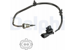 Delphi Αισθητήρας, Θερμοκρασία Καυσαερίων - TS30142