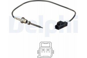 Delphi Αισθητήρας, Θερμοκρασία Καυσαερίων - TS30149