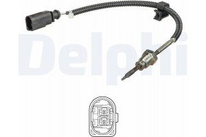 Delphi Αισθητήρας, Θερμοκρασία Καυσαερίων - TS30258