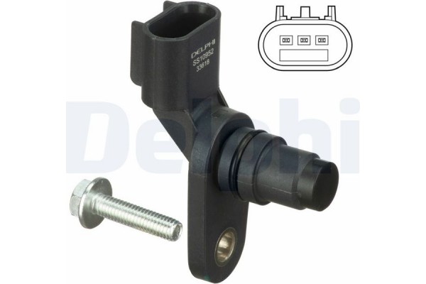 Delphi Αισθητήρας, Θέση εκκεντροφ. Άξονα - SS10952