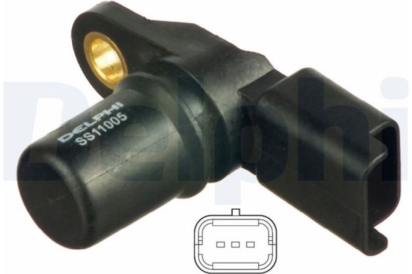 Delphi Αισθητήρας, Θέση εκκεντροφ. Άξονα - SS11005