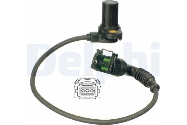 Delphi Αισθητήρας, Θέση εκκεντροφ. Άξονα - SS11026