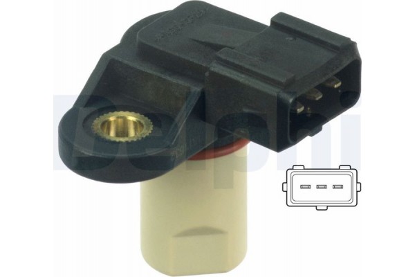 Delphi Αισθητήρας, Θέση εκκεντροφ. Άξονα - SS11028