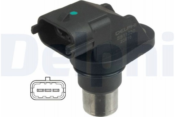Delphi Αισθητήρας, Θέση εκκεντροφ. Άξονα - SS11030