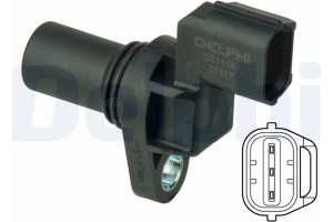 Delphi Αισθητήρας, Θέση εκκεντροφ. Άξονα - SS11147