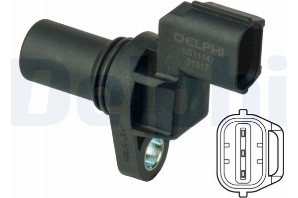 Delphi Αισθητήρας, Θέση εκκεντροφ. Άξονα - SS11147