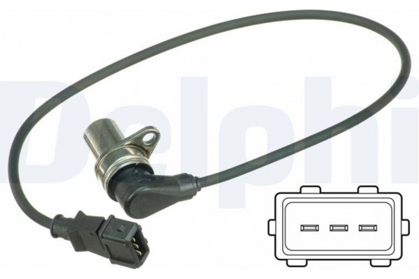 Delphi Αισθητήρας, Θέση εκκεντροφ. Άξονα - SS11196