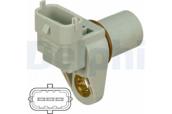 Delphi Αισθητήρας, Θέση εκκεντροφ. Άξονα - SS11201