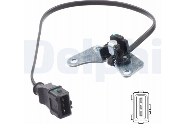 Delphi Αισθητήρας, Θέση εκκεντροφ. Άξονα - SS11203