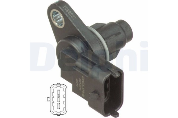 Delphi Αισθητήρας, Θέση εκκεντροφ. Άξονα - SS11215