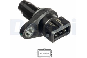 Delphi Αισθητήρας, Θέση εκκεντροφ. Άξονα - SS11302