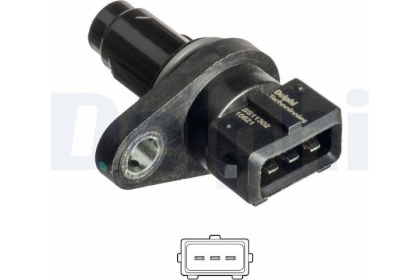 Delphi Αισθητήρας, Θέση εκκεντροφ. Άξονα - SS11302